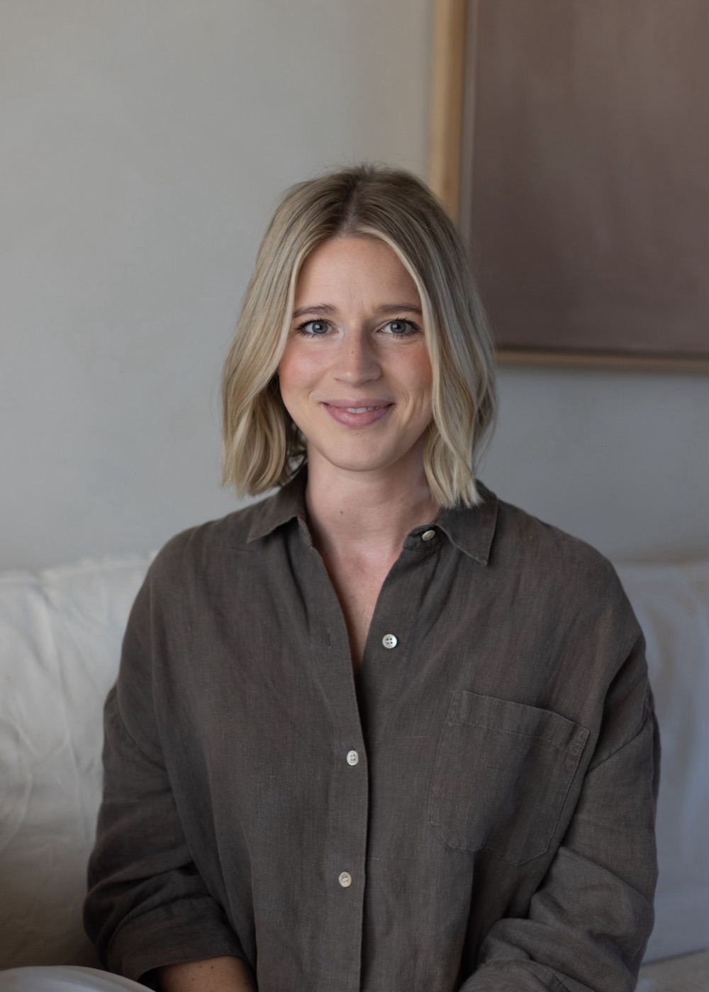 Erika Metten, Registered Associate Marriage and Family Therapist in Los Angeles